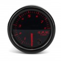 Universal 2 Inch 52mm Tachometer Tach 8K RPM Gauge Digital 7 Color LED Display Car Meter