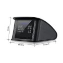 HUD GPS OBD Digital Speedometer Car Speed Projector Computer Display Fuel Consumption Temperature RPM Gauge Diagnostic Tool