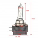 2 x 55W 12V 3000K H11B Halogen Headlight Light Lamp Clear Bulbs Replacement