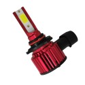 2PCS 22W 9V-36V LED Car Headlight Bulbs Front Lamp 8000k 8000LM Waterproof H7 H11 9005 9006