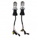 2PCS AC H4 55W Car Hid Xenon Headlight Light Lamp Bulbs Slim Ballast 6000K 8000K 10000K