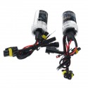 2PCS AC H7 55W Car Hid Xenon Headlights Light Lamp Bulbs Conversion Slim Ballast 6000K 8000K 10000K