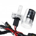 2PCS AC H7 55W Car Hid Xenon Headlights Light Lamp Bulbs Conversion Slim Ballast 6000K 8000K 10000K