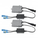 2PCS AC H7 55W Car Hid Xenon Headlights Light Lamp Bulbs Conversion Slim Ballast 6000K 8000K 10000K