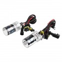 2PCS H1 55W Car Headlights Light Lamp Bulbs Hid Xenon Universal Conversion 6000K White 8000K 10000K Blue