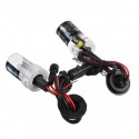 2PCS H1 55W Car Headlights Light Lamp Bulbs Hid Xenon Universal Conversion 6000K White 8000K 10000K Blue