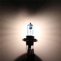 2Pcs Car Halogen Headlights HOD Fog Bulbs Lamps H1 H4 H7 H11 12V 100W 7200LM 6000K
