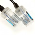 2x Car H1 55W HID Xenon Headlight Light Lamp Bulb Replacement New