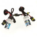 2x Car H1 55W HID Xenon Headlight Light Lamp Bulb Replacement New