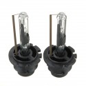 35W D2R Car HID Xenon Headlights Lamp Bulbs 4300K/5000K/6000K/8000K/12000K DC 12V 2PCS