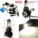 60W 5000K 4800LM White LED Headlight Kit 9004 9005 9006 H4 H13 Light Bulbs