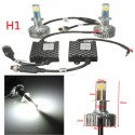 60W 5000K 4800LM White LED Headlight Kit 9004 9005 9006 H4 H13 Light Bulbs