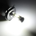 60W 7200LM COB LED Car Headlights Fog Lamp H1 H3 H4 H7 H11 H13 9005 9006 9007 9012 6000K White