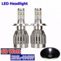 7000LM 60W H8/H9/H11/H13/9005/9006/9007 LED Headlight Lamps Hi/Lo Beam Bulbs