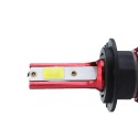 70W 7000LM LED Car Headlights Bulb Fog Lamp H4 H7 H8/H9/H11 9005 9006 DC9-36V White 2PCS