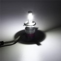 72W 7200LM LED Car Headlights Bulb Fog Lamp H3 H4 H7 H11/H8 9005/9006 6500K White