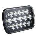 7X6inch 5X7inch 45W H4 LED Headlights Projector Hi-Lo Beam for Jeep/Cherokee ATV Truck