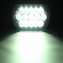 7X6inch 5X7inch 45W H4 LED Headlights Projector Hi-Lo Beam for Jeep/Cherokee ATV Truck