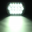 7X6inch 5X7inch 45W H4 LED Headlights Projector Hi-Lo Beam for Jeep/Cherokee ATV Truck