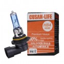 9006 HB4 White Fog Halogen Bulb High Power 55W Car Headlight