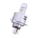9S Car LED Headlights Bulbs Fog Lamp H1 H4 H7 IP68 100W 12000LM 6500K White 2PCS