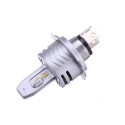 9S Car LED Headlights Bulbs Fog Lamp H1 H4 H7 IP68 100W 12000LM 6500K White 2PCS