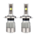 R3 Car LED Headlights Bulbs 70W 7000LM H1 H3 H4 H7 H11 H13 9004 9005 9006 9007 9012 880