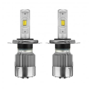 R3 Car LED Headlights Bulbs 70W 7000LM H1 H3 H4 H7 H11 H13 9004 9005 9006 9007 9012 880