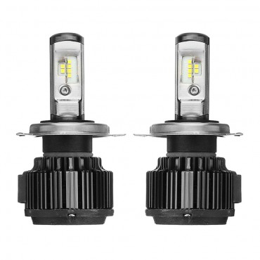 T6 LED Car Headlights Bulbs 70W 7000LM H1 H3 H4 H7 H11/H8/H9 9005 9006 880 6000K White