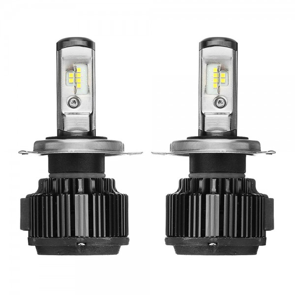 T6 LED Car Headlights Bulbs 70W 7000LM H1 H3 H4 H7 H11/H8/H9 9005 9006 880 6000K White