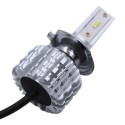 K1 CSP LED Car Headlights Fanless Bulbs H1 H4 H7 H8/H9/H11 9005 9006 50W 8000LM 6000K White