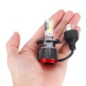 G2 LED Car Headlights Bulb 80W 10000LM Fog Light H1 H4 H7 H8 9005 9006 9012 9-32V 6000K White 2Pcs