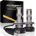 G2 LED Car Headlights Bulb Fog Lamp H1 H7 H8 9005 9006 9012 72W 9200LM 6000K