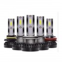 G2 LED Car Headlights Bulb Fog Lamp H1 H7 H8 9005 9006 9012 72W 9200LM 6000K