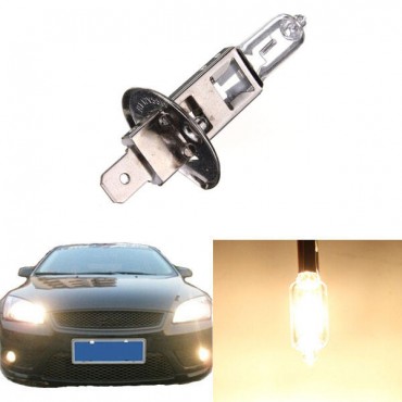 H1 Halogen Headlamp Bulb 448 12V 55W P14.5s 10mm