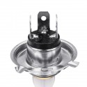 H4 COB 48SMD LED Car Motorcycle Headlights Hi/Lo Beam Bulb 4W 906LM White 12-24V 6000K