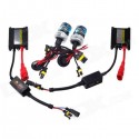 H7 35W Car HID Xenon Headlights Kit Lamps with Ballast 4300K 5000K 6000K 8000K 10000K 12000K
