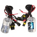 H7 35W Car HID Xenon Headlights Kit Lamps with Ballast 4300K 5000K 6000K 8000K 10000K 12000K