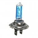 H7 Car Halogen Headlights Light Bulb Lamps 55W 12V 6300K White 2Pcs