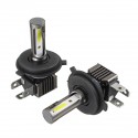 M2 COB LED Car Headlights H1 H4 H7 H8/H9/H11 9005 9006 36W 6000LM 9-36V 6000K White IP68 Waterproof 2Pcs