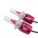 V6 Pair DC9-32V 48W 6000K 7200LM H1 H3 H4 H7 H11 H13 9005 9006 9012 LED Car Headlights