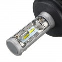 S1 Car LED Headlights Bulbs Front Fog Lamps H4 H7 H11 9005 9006 50W 8000LM 6500K