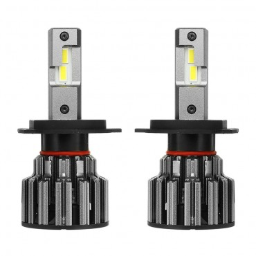 A397-F03 LED Car Headlights Bulb Fog Lamp 70W 12000LM H4 H7 H11 9005 9006 6000K