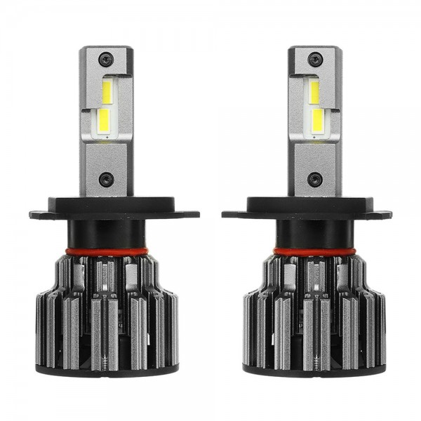 A397-F03 LED Car Headlights Bulb Fog Lamp 70W 12000LM H4 H7 H11 9005 9006 6000K