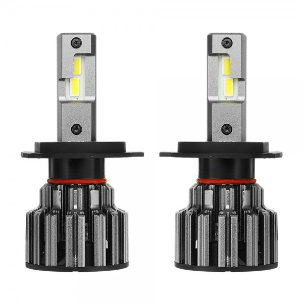 A397-F03 LED Car Headlights Bulb Fog Lamp 70W 12000LM H4 H7 H11 9005 9006 6000K