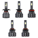 A397-F03 LED Car Headlights Bulb Fog Lamp 70W 12000LM H4 H7 H11 9005 9006 6000K