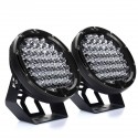 Pair 3825W 345000LM LED Work Light Car Headlight Truck