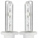 Pair H3 75W DC 12V Xenon Car Headlights Bulbs HID Light Lamp with Ballast Kit 4300K-12000K