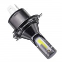 Pair M4 H4 55W 1800LM Bi-Xenon Hi/Lo Car LED Headlights Conversion Kit CSP Lamp White