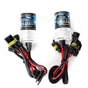 Pairs H11 35W Car Xenon HID Replacement Bulbs